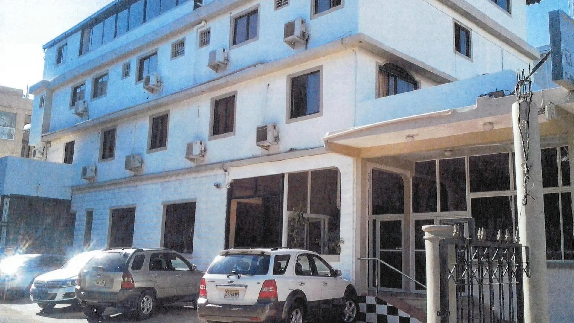 El Senorial Hotel
