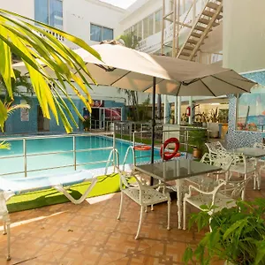 Hotel La Casona Dorada, Santo Domingo